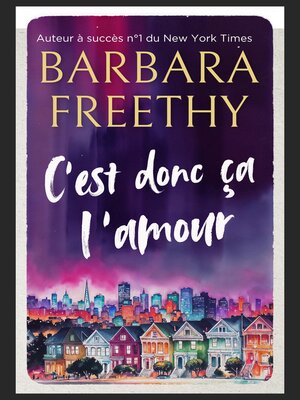 cover image of C'est donc ça l'amour